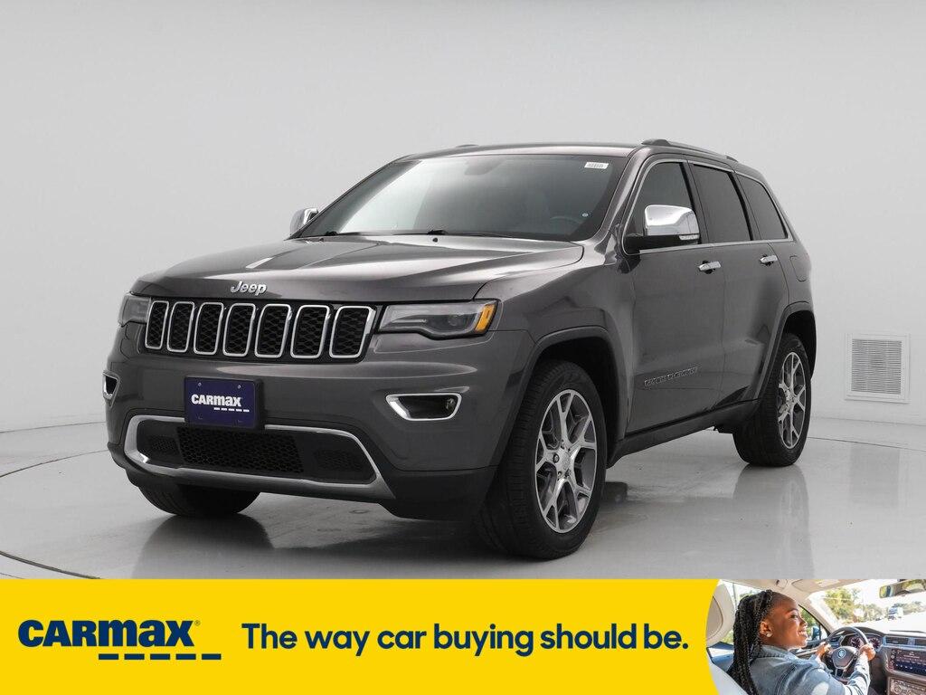 used 2020 Jeep Grand Cherokee car, priced at $24,998