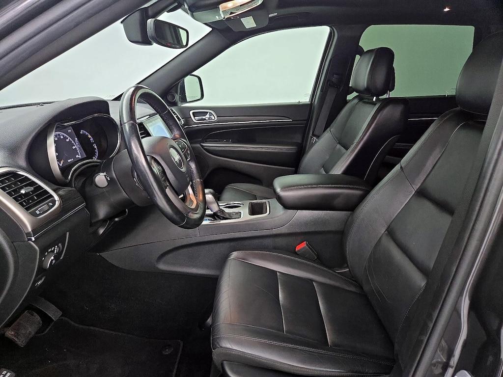 used 2020 Jeep Grand Cherokee car, priced at $24,998