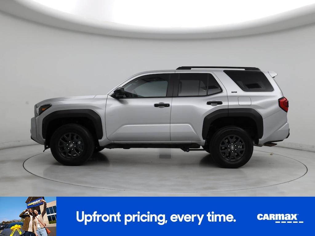 used 2025 Toyota 4Runner car, priced at $41,998