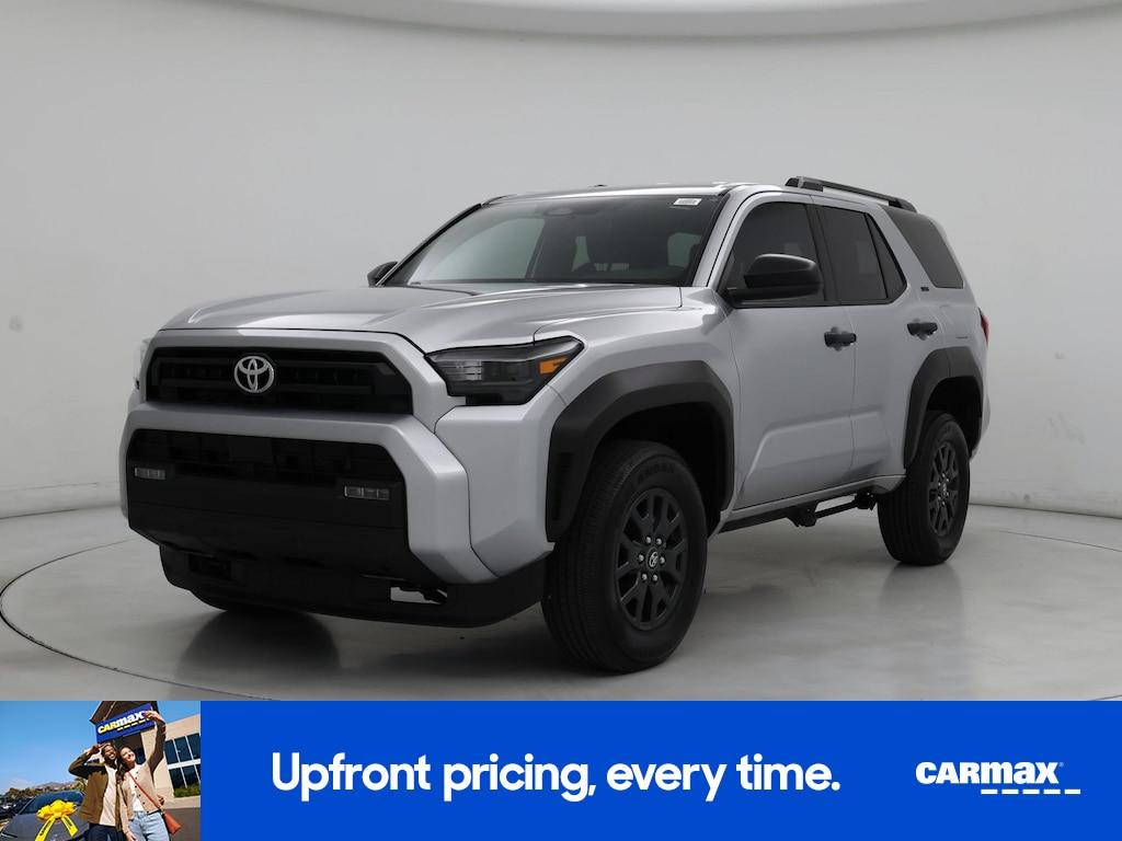 used 2025 Toyota 4Runner car, priced at $41,998