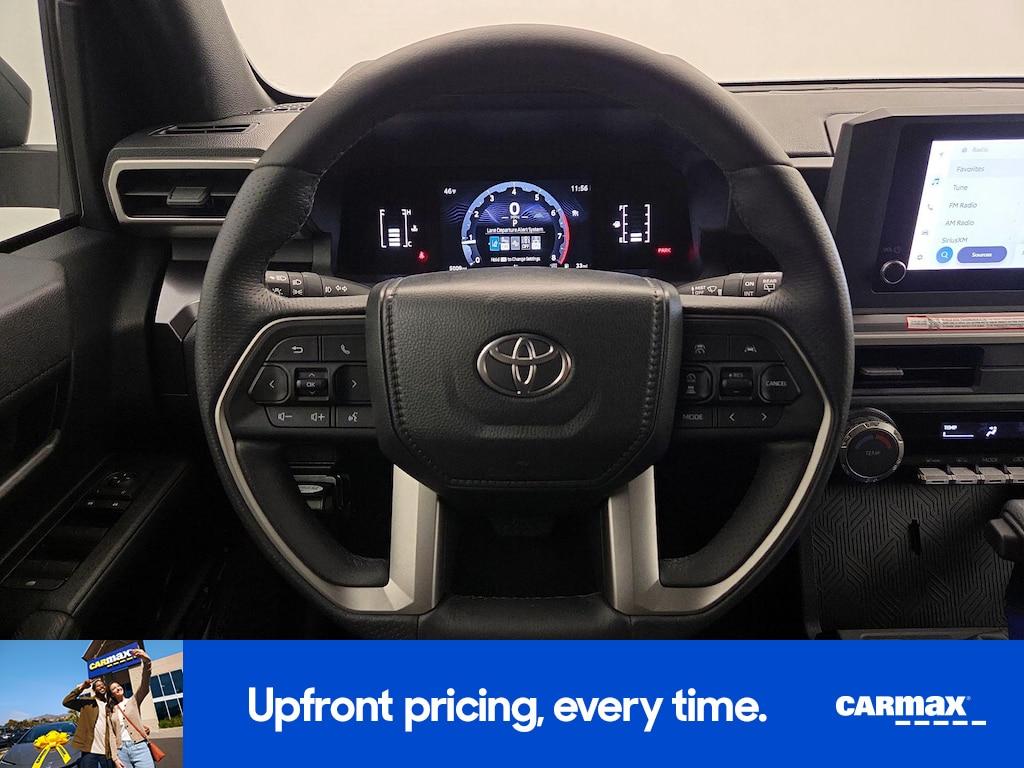 used 2025 Toyota 4Runner car, priced at $41,998