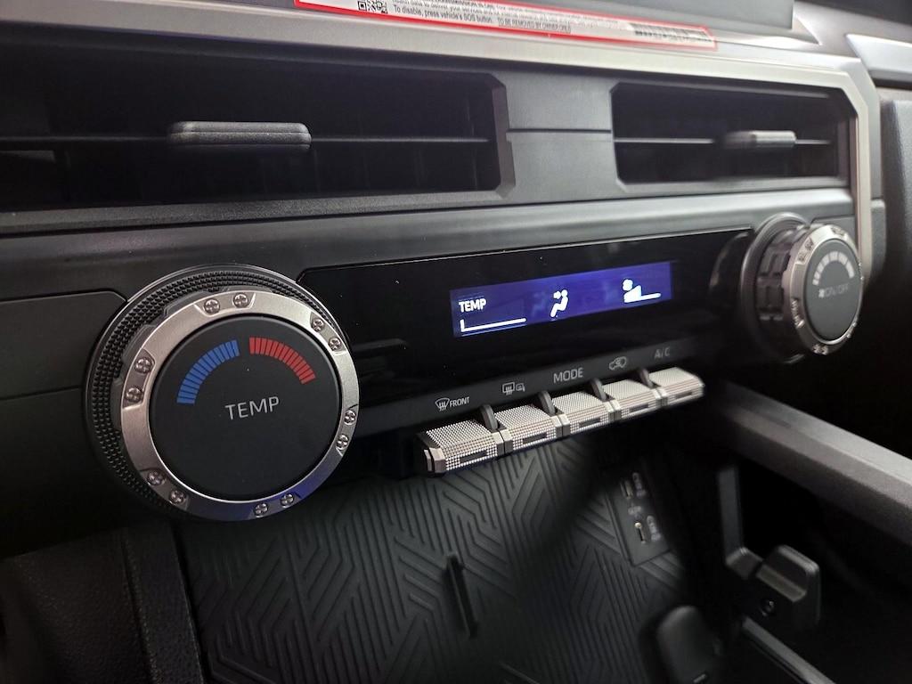 used 2025 Toyota 4Runner car, priced at $41,998