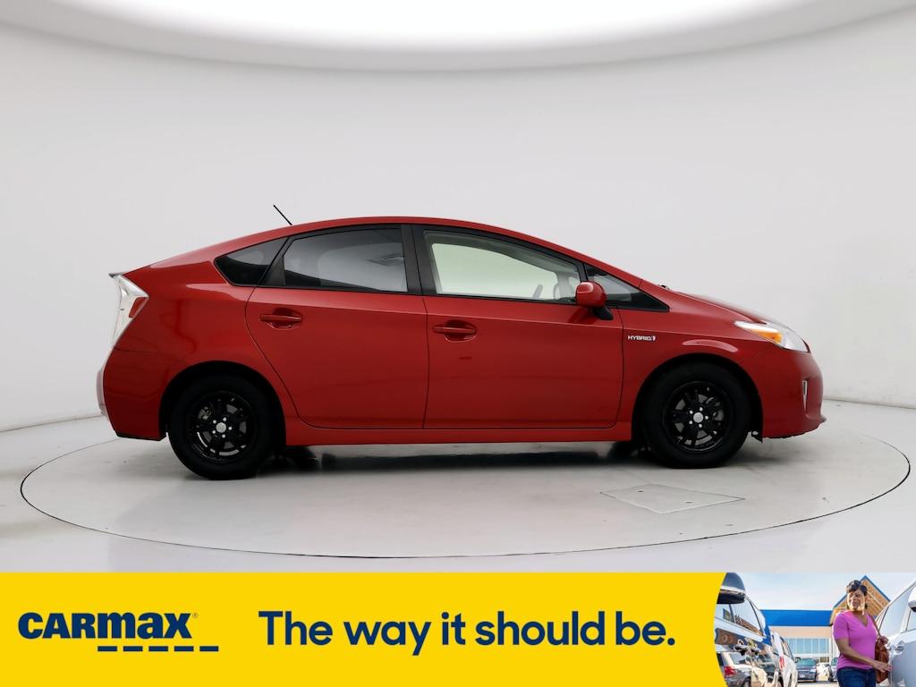 used 2014 Toyota Prius car, priced at $13,998