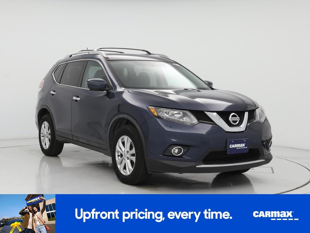 used 2016 Nissan Rogue car, priced at $14,599