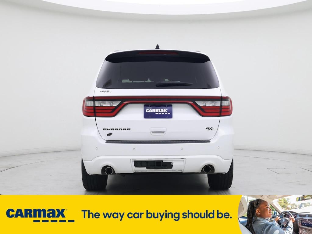 used 2023 Dodge Durango car, priced at $35,998