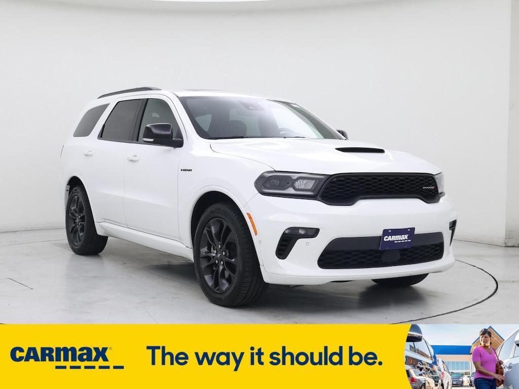 used 2023 Dodge Durango car, priced at $35,998
