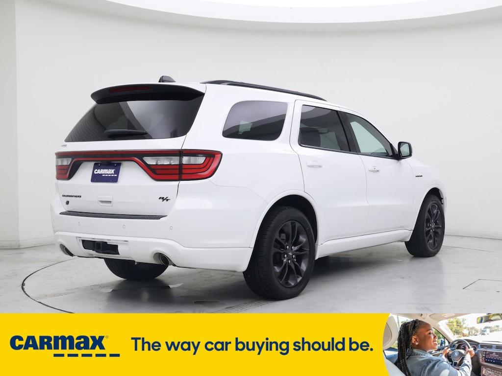 used 2023 Dodge Durango car, priced at $35,998