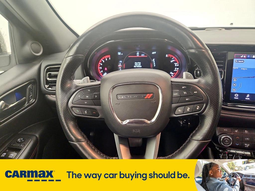 used 2023 Dodge Durango car, priced at $35,998