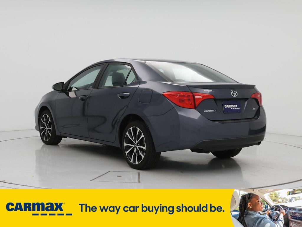 used 2018 Toyota Corolla car, priced at $18,998