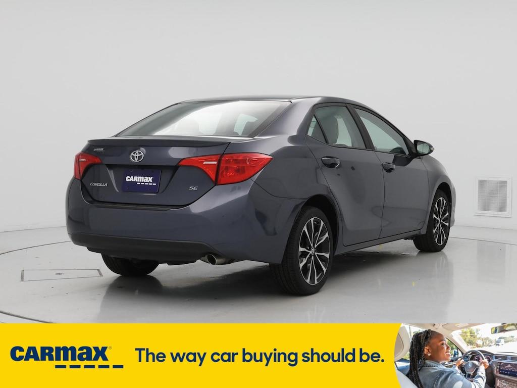 used 2018 Toyota Corolla car, priced at $18,998