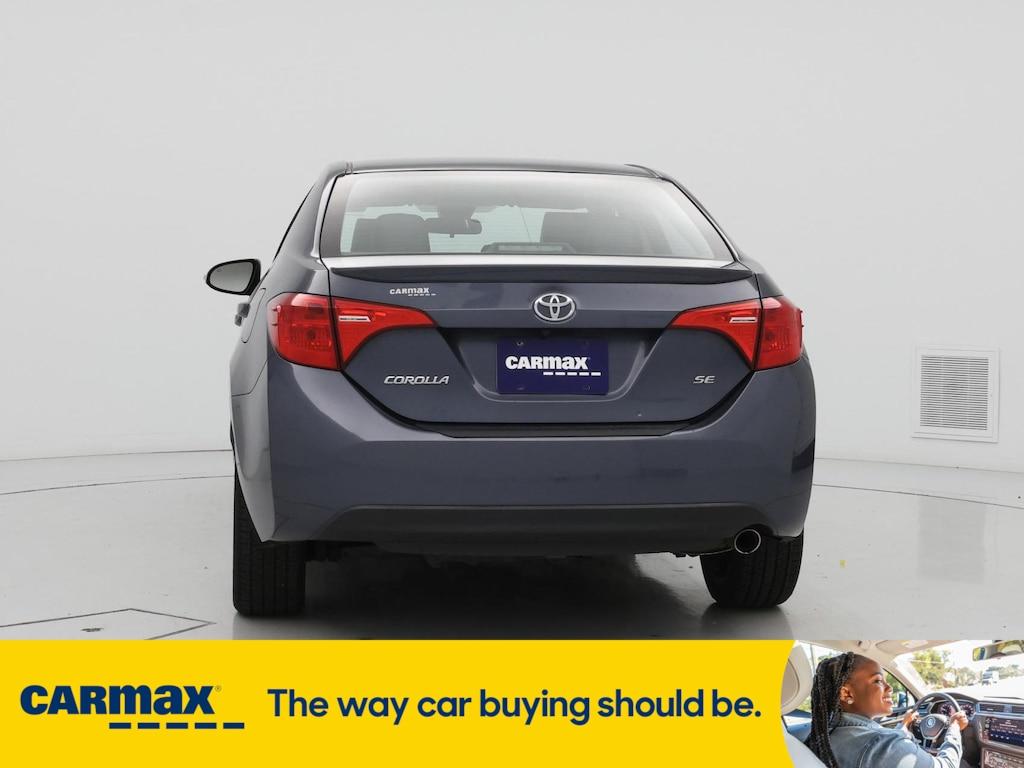 used 2018 Toyota Corolla car, priced at $18,998