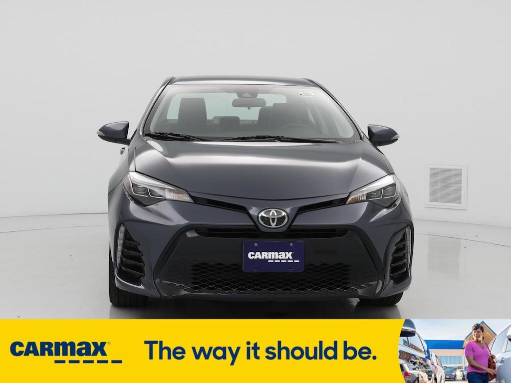 used 2018 Toyota Corolla car, priced at $18,998