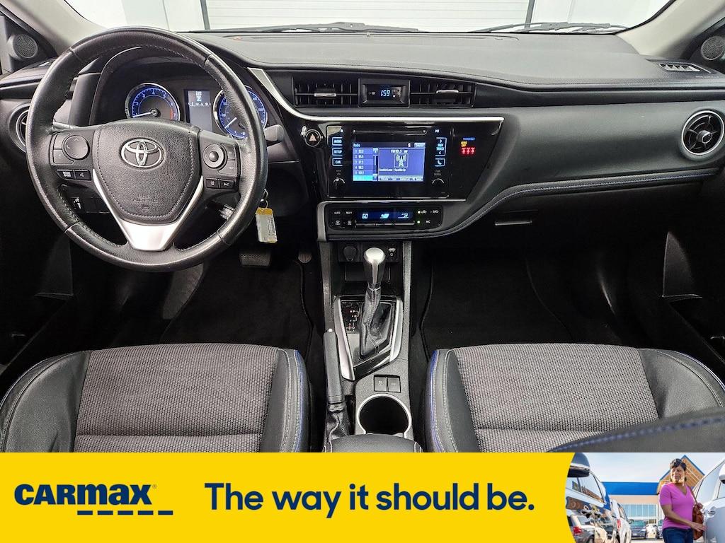 used 2018 Toyota Corolla car, priced at $18,998
