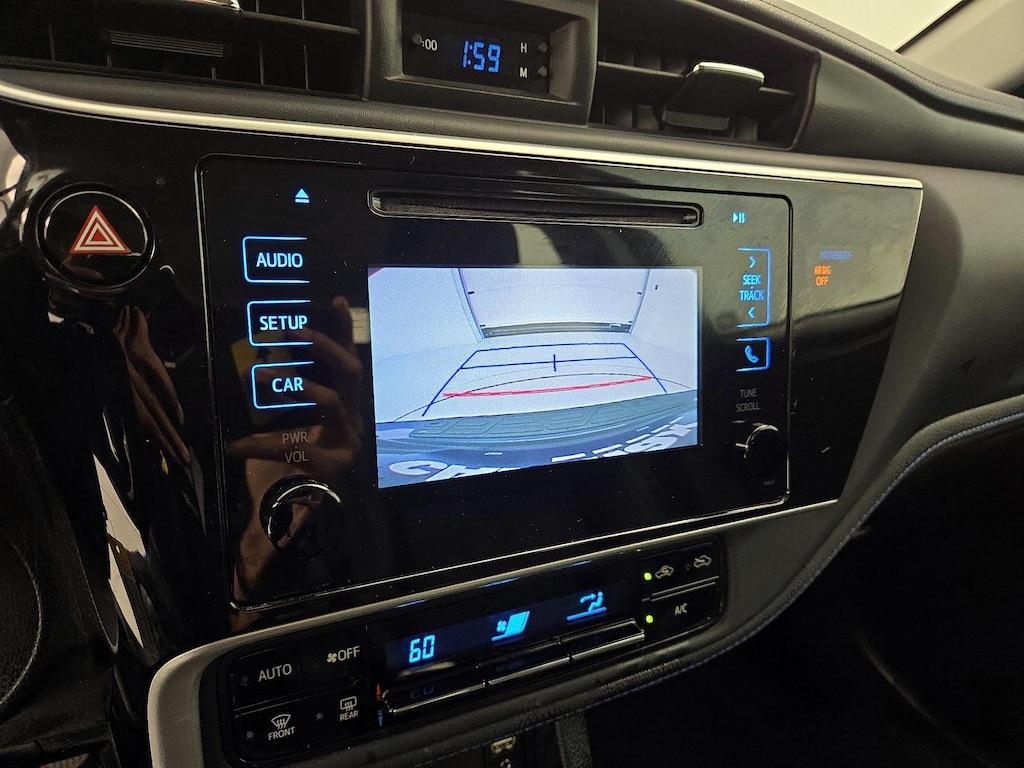 used 2018 Toyota Corolla car, priced at $18,998