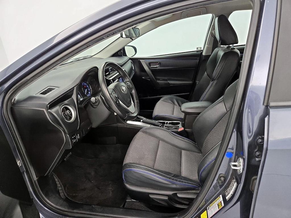 used 2018 Toyota Corolla car, priced at $18,998