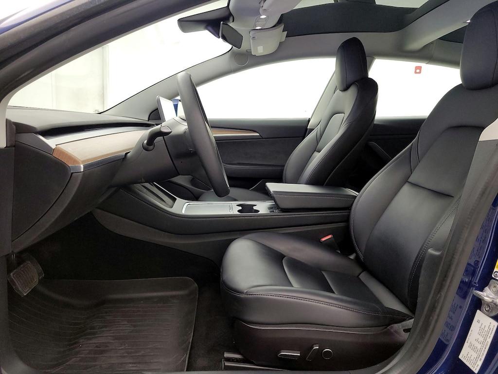used 2022 Tesla Model 3 car, priced at $26,998