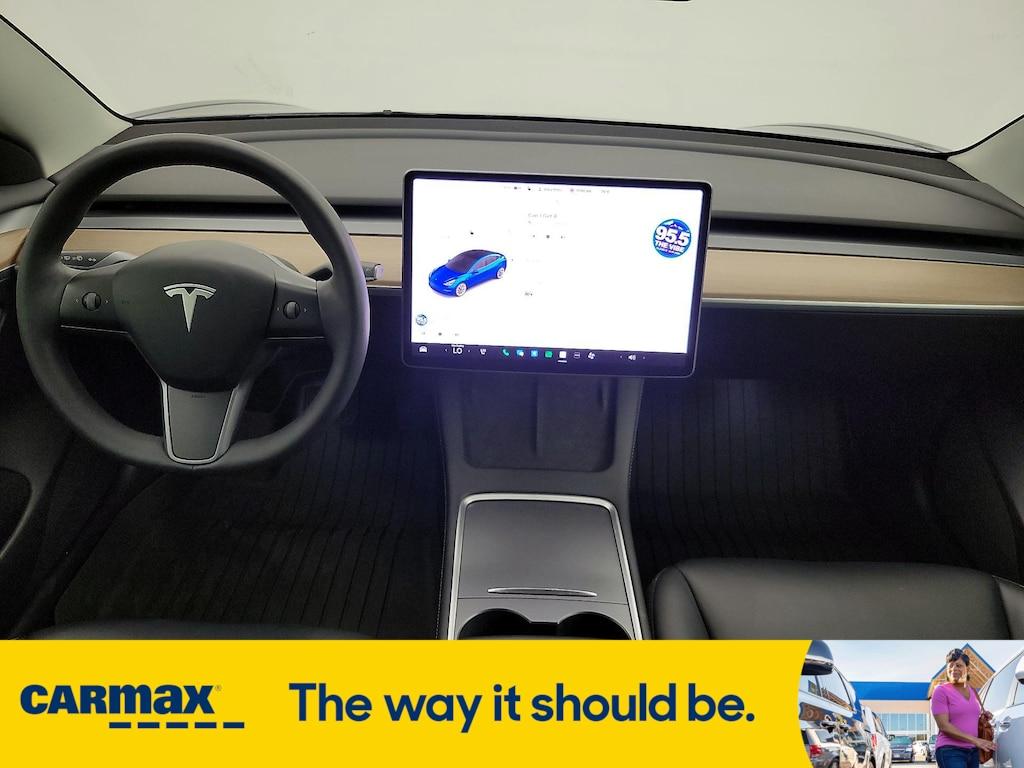 used 2022 Tesla Model 3 car, priced at $26,998