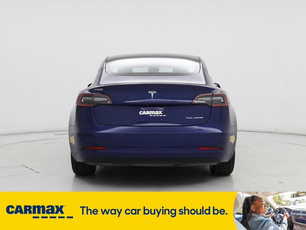 used 2022 Tesla Model 3 car, priced at $26,998