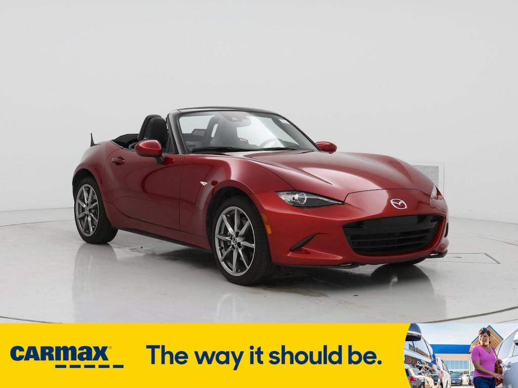 used 2023 Mazda MX-5 Miata car, priced at $28,998