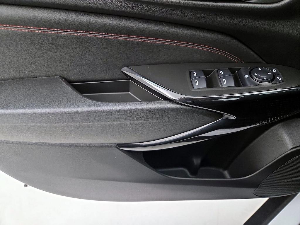 used 2024 Chevrolet Trax car, priced at $24,998