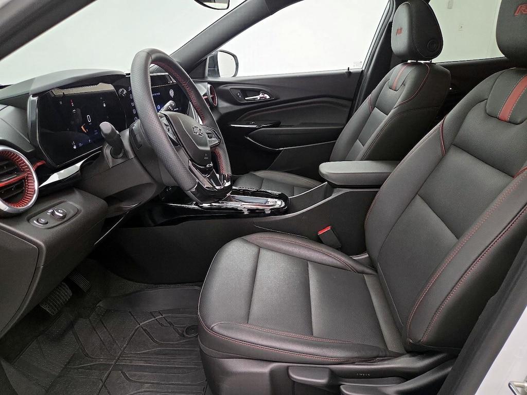 used 2024 Chevrolet Trax car, priced at $24,998