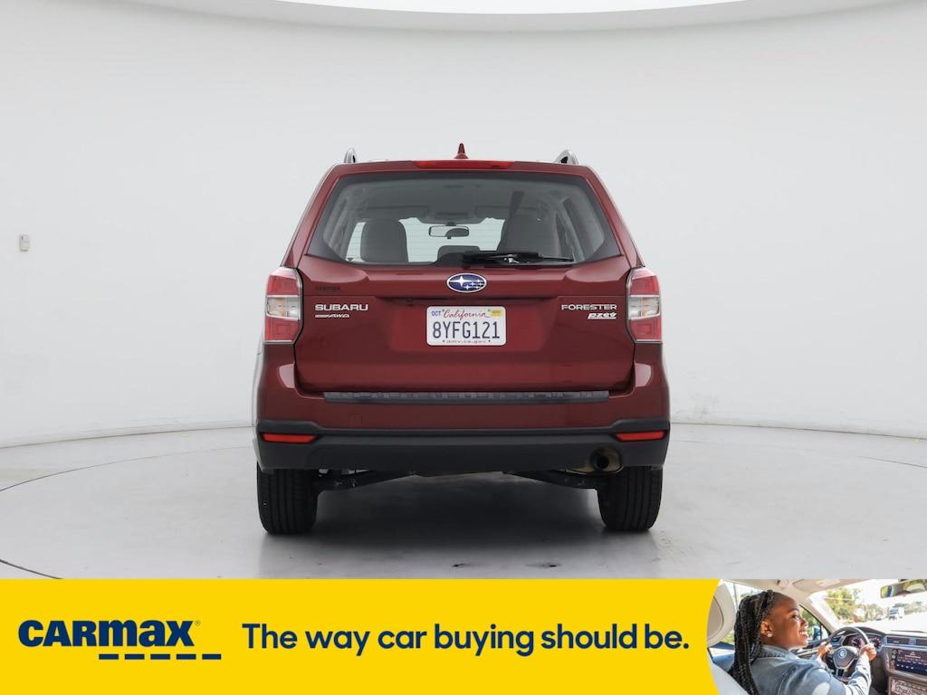 used 2016 Subaru Forester car, priced at $18,998