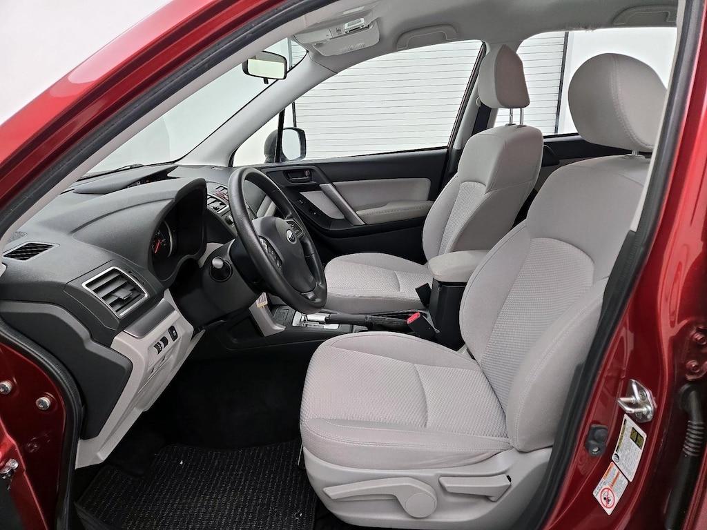 used 2016 Subaru Forester car, priced at $18,998