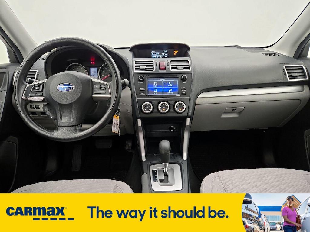 used 2016 Subaru Forester car, priced at $18,998