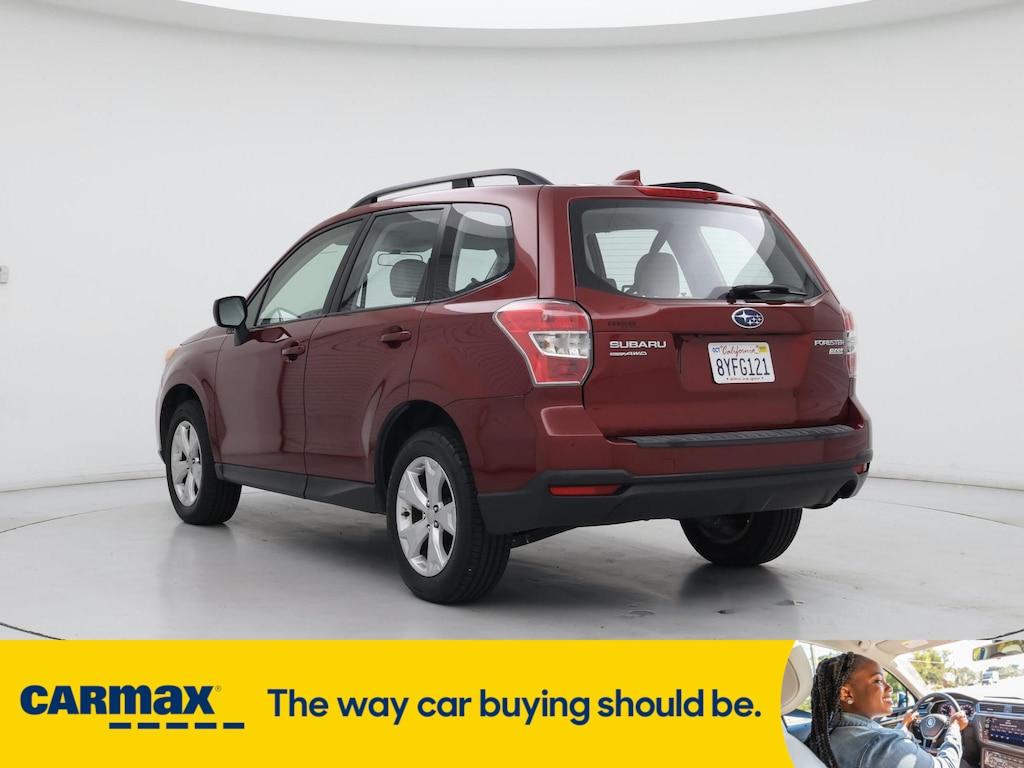 used 2016 Subaru Forester car, priced at $18,998