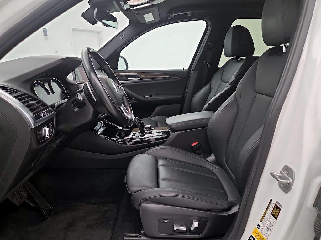 used 2019 BMW X3 car, priced at $21,998