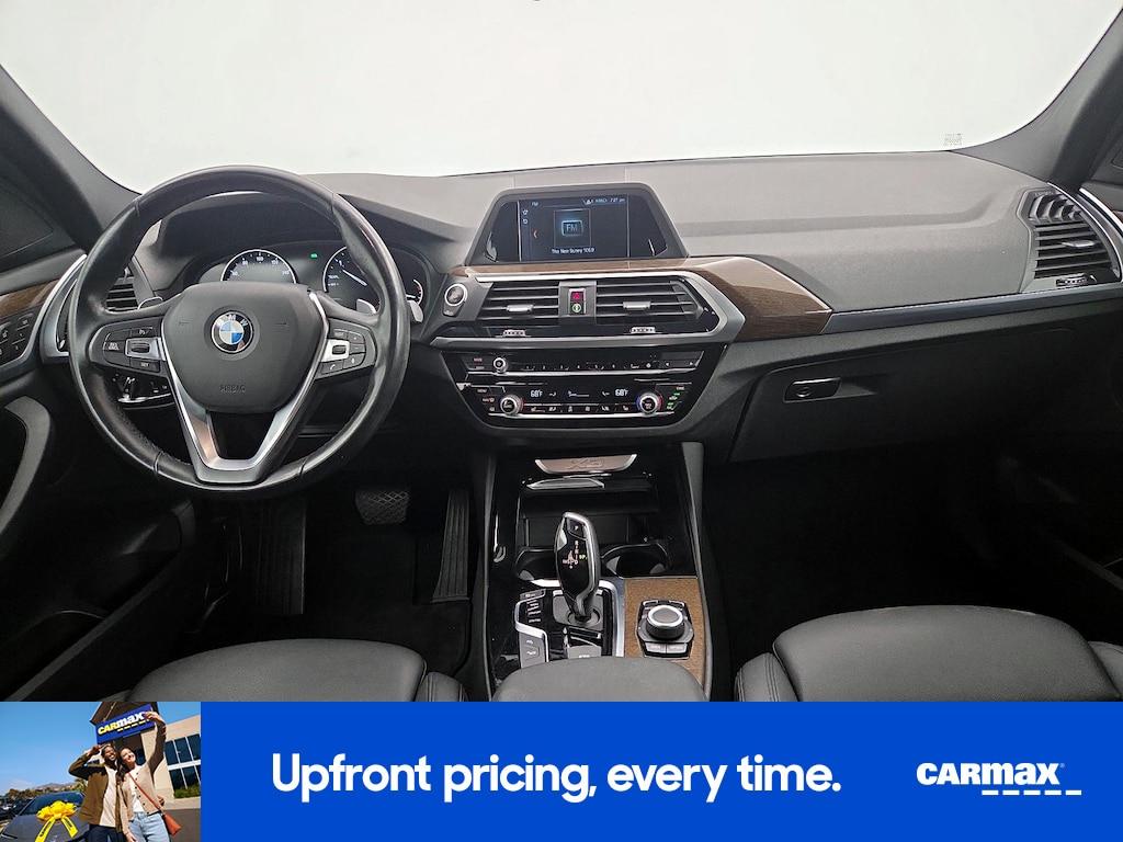 used 2019 BMW X3 car, priced at $21,998