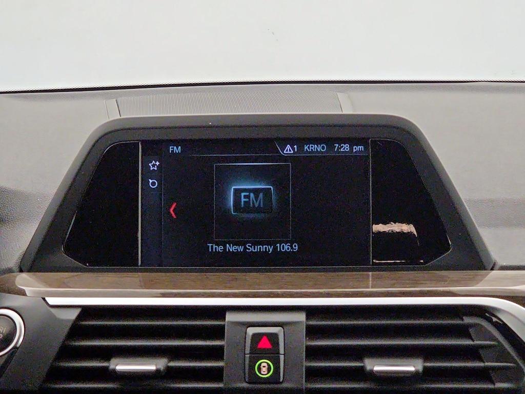 used 2019 BMW X3 car, priced at $21,998