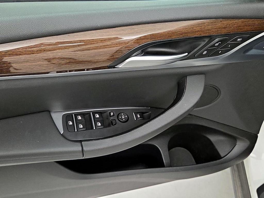 used 2019 BMW X3 car, priced at $21,998