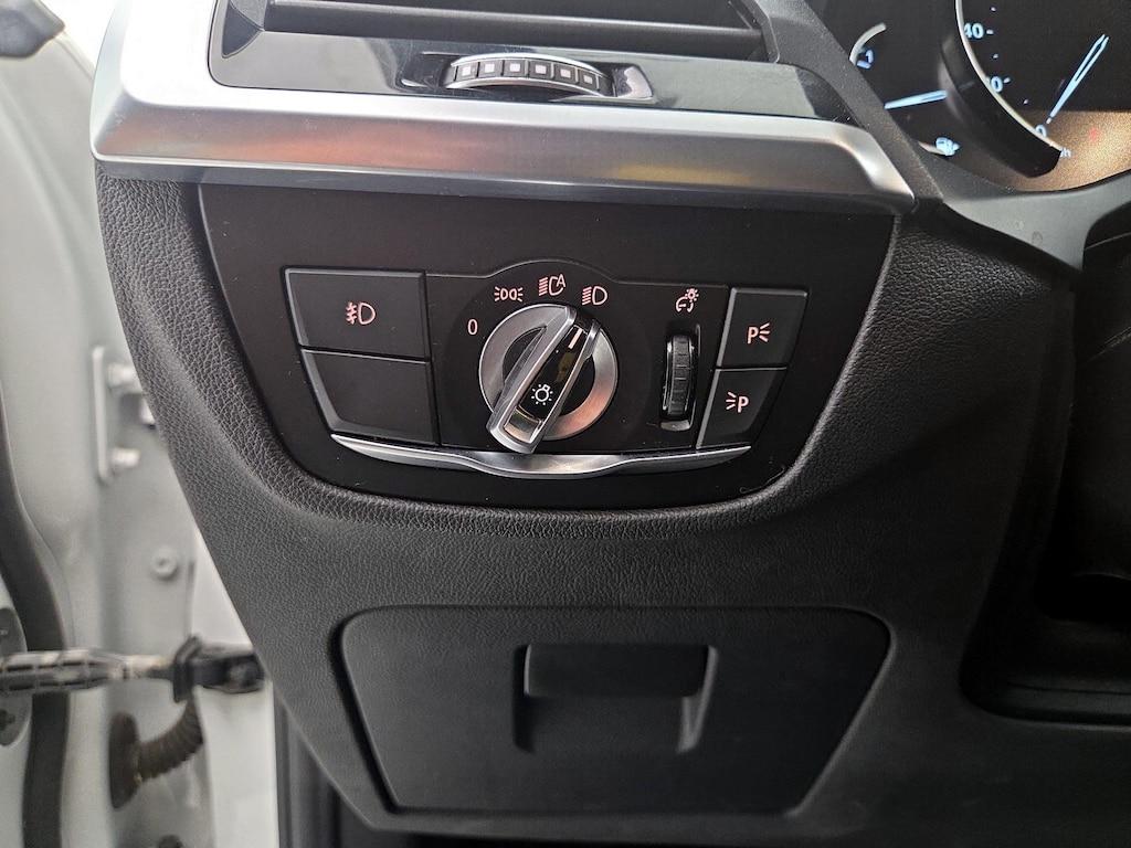 used 2019 BMW X3 car, priced at $21,998