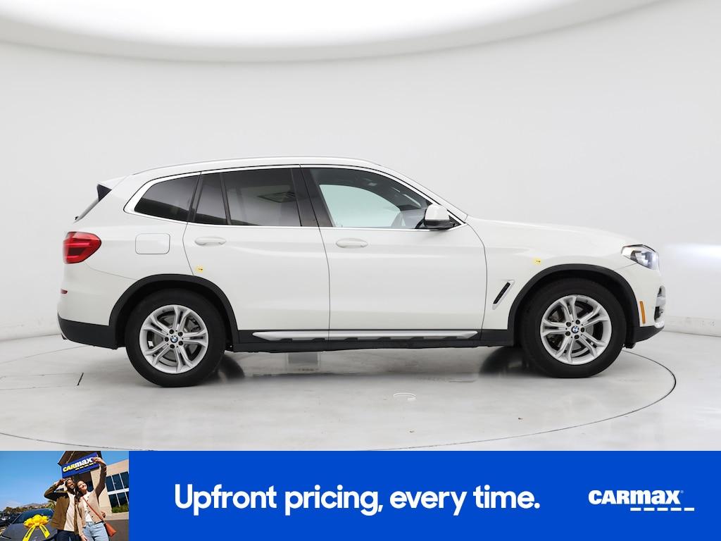 used 2019 BMW X3 car, priced at $21,998
