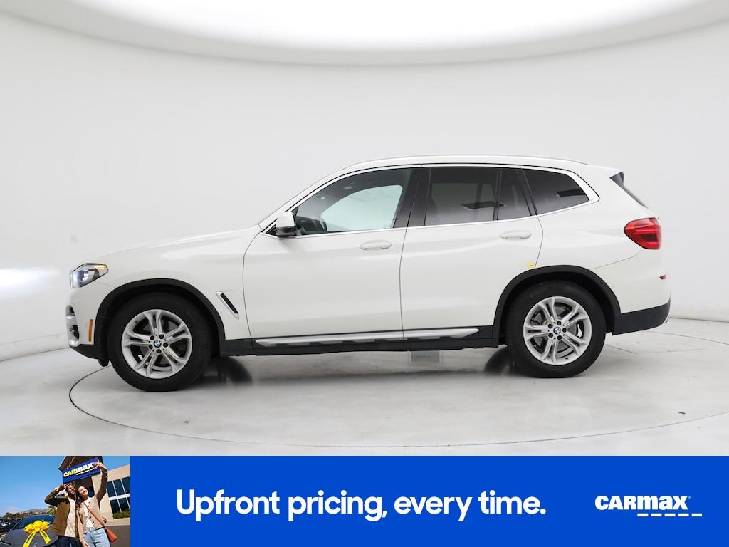 used 2019 BMW X3 car, priced at $21,998