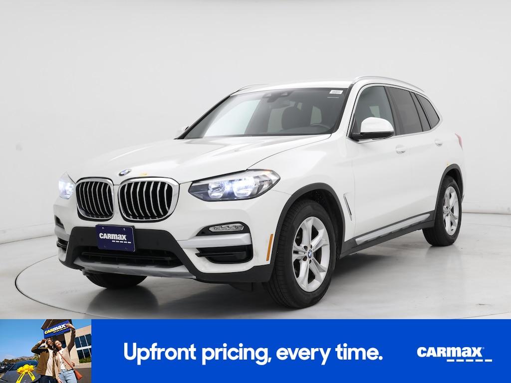 used 2019 BMW X3 car, priced at $21,998