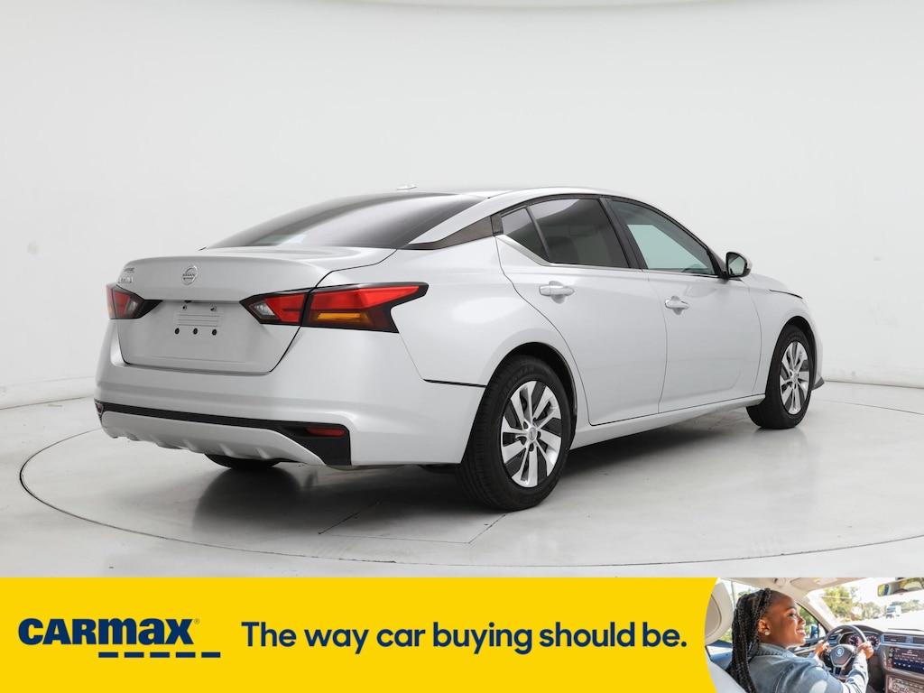 used 2020 Nissan Altima car, priced at $17,998