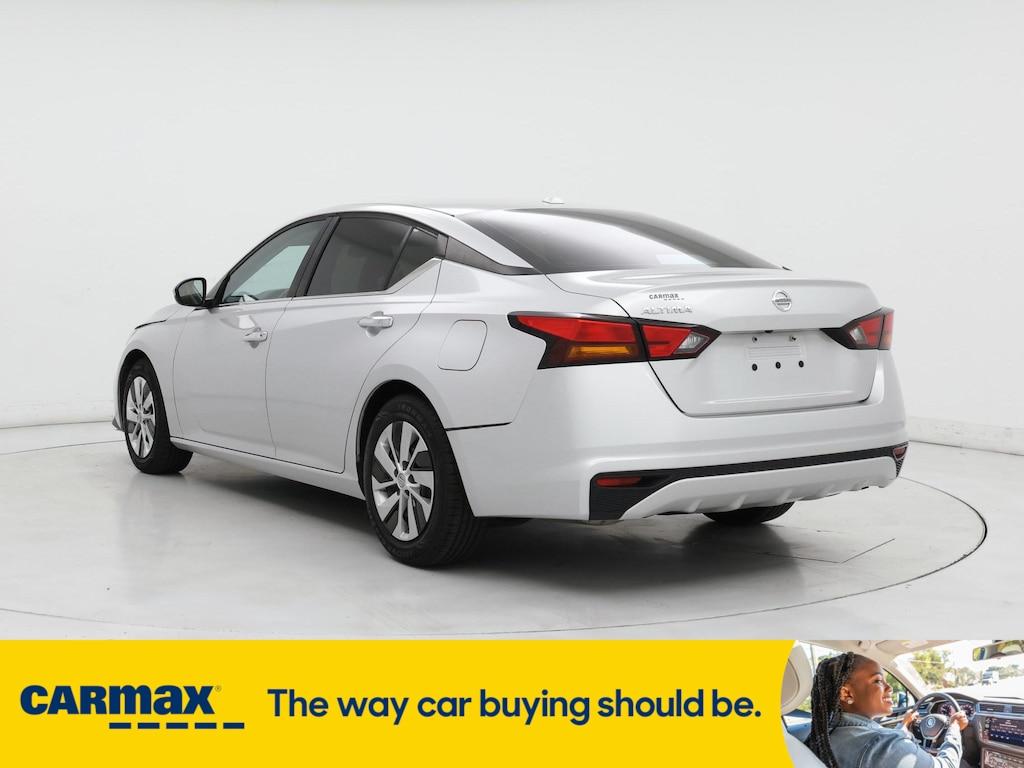 used 2020 Nissan Altima car, priced at $17,998