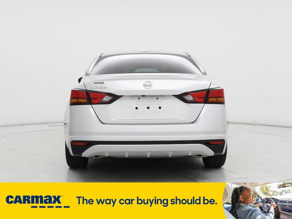 used 2020 Nissan Altima car, priced at $17,998