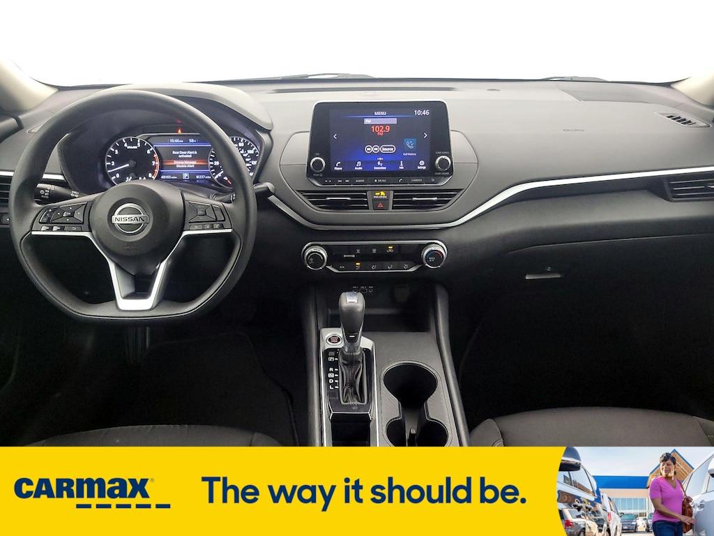 used 2020 Nissan Altima car, priced at $17,998