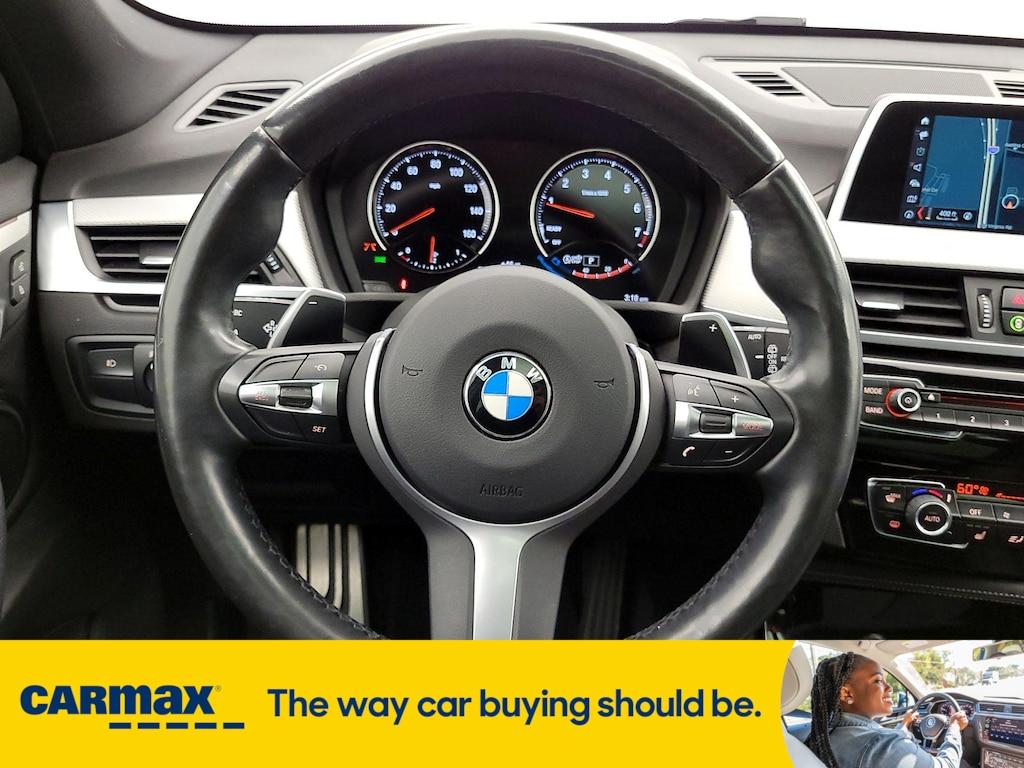 used 2019 BMW X1 car, priced at $21,998