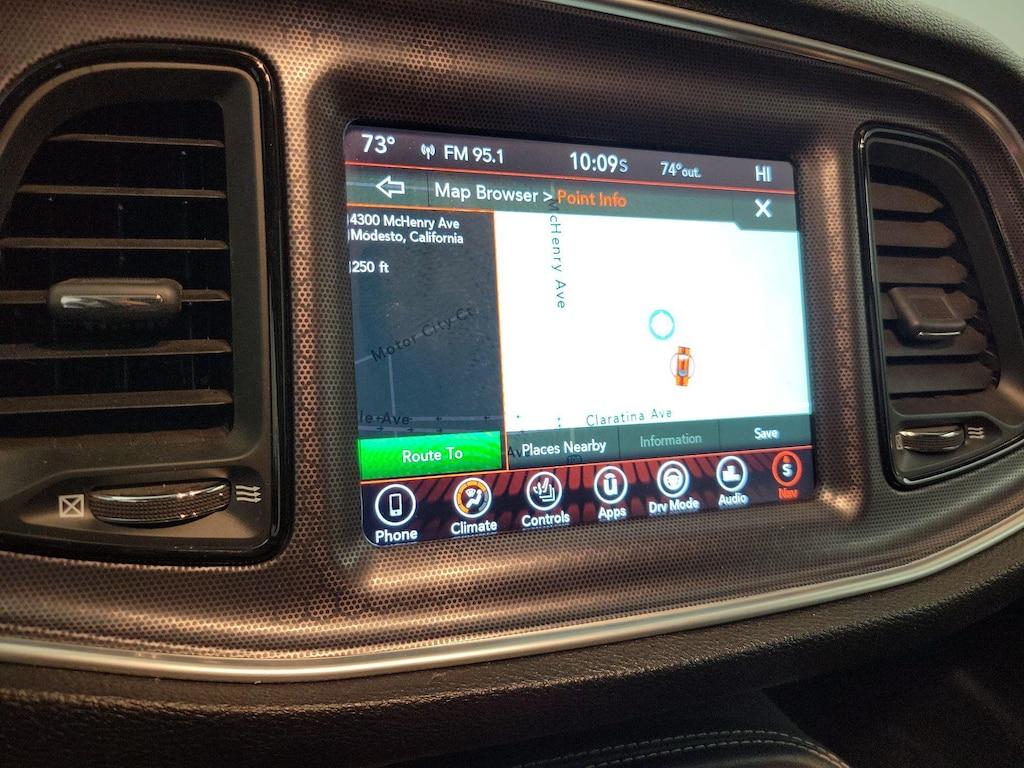 used 2015 Dodge Challenger car, priced at $28,998