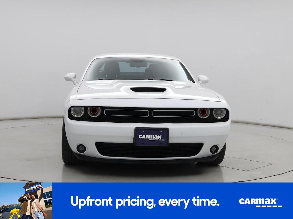 used 2015 Dodge Challenger car, priced at $28,998