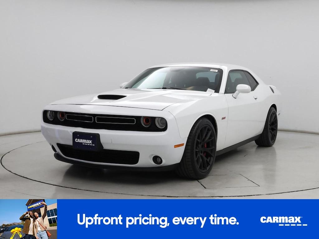 used 2015 Dodge Challenger car, priced at $28,998