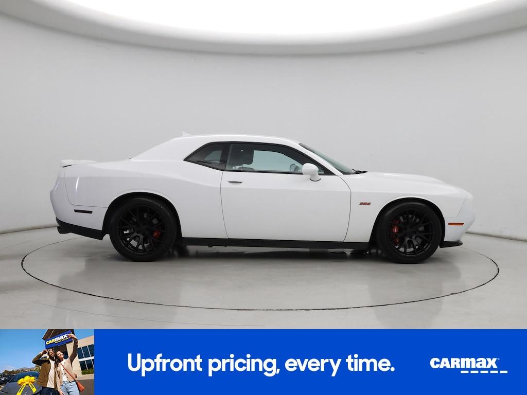 used 2015 Dodge Challenger car, priced at $28,998