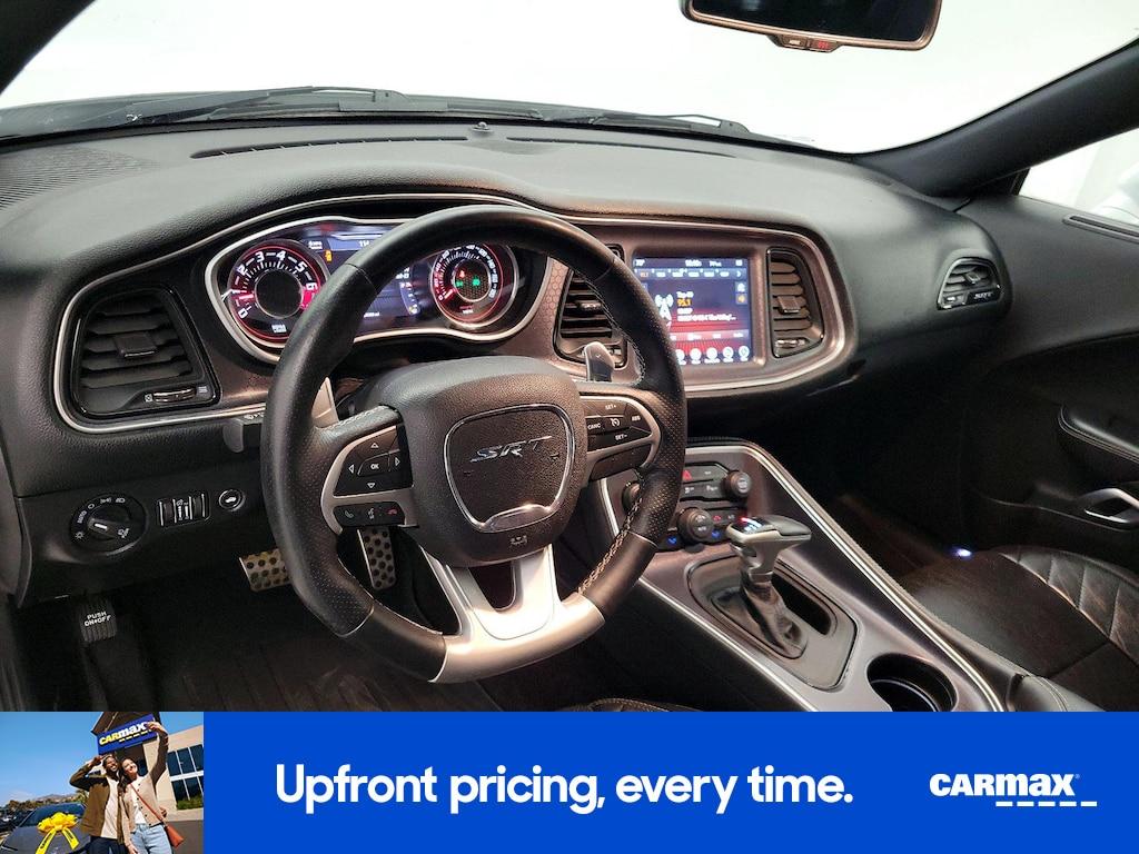 used 2015 Dodge Challenger car, priced at $28,998