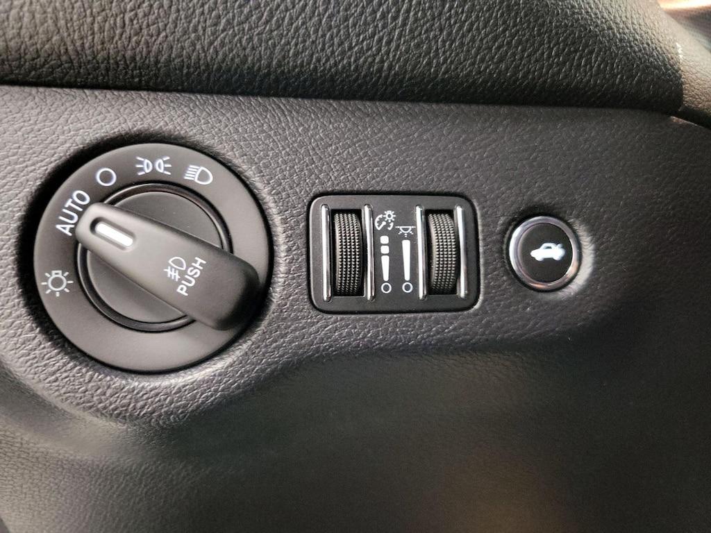 used 2015 Dodge Challenger car, priced at $28,998