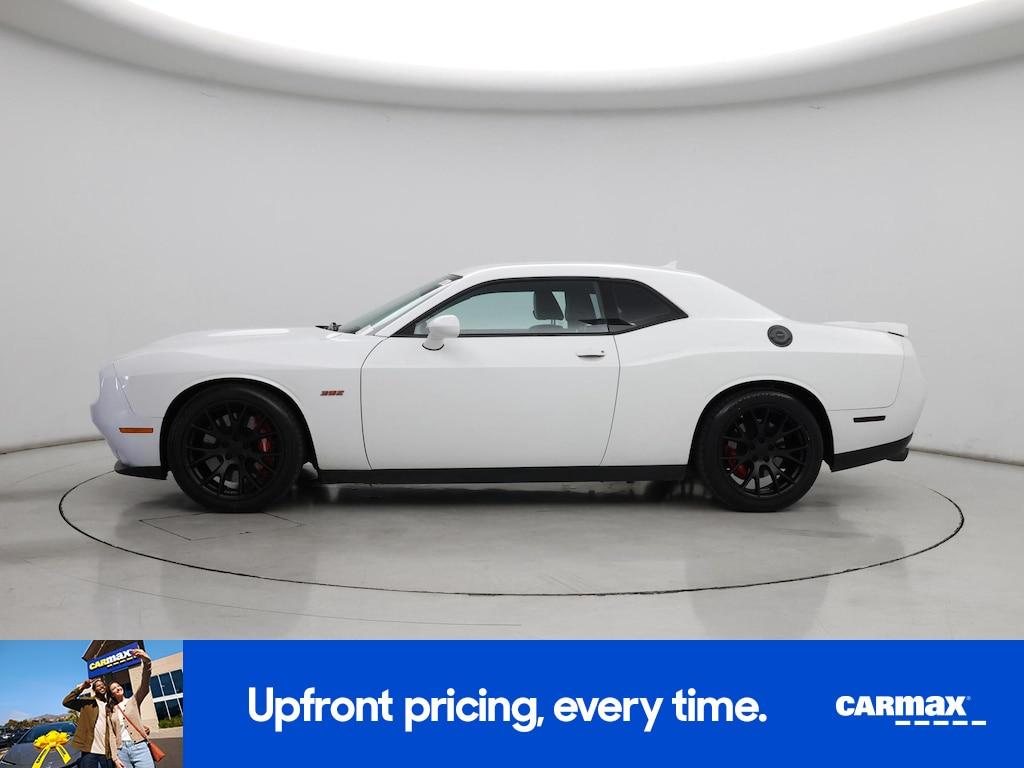used 2015 Dodge Challenger car, priced at $28,998