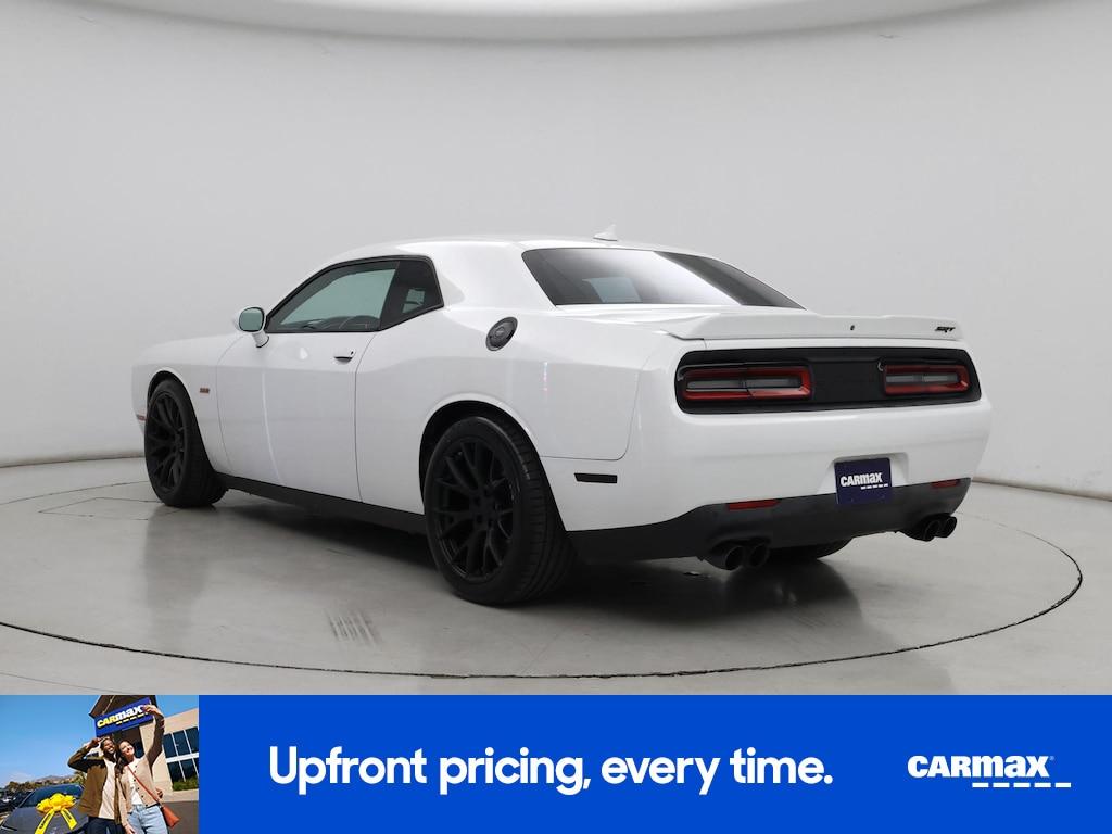 used 2015 Dodge Challenger car, priced at $28,998
